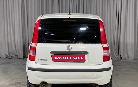 Fiat Panda II, 2008 год, 300 000 рублей, 6 фотография