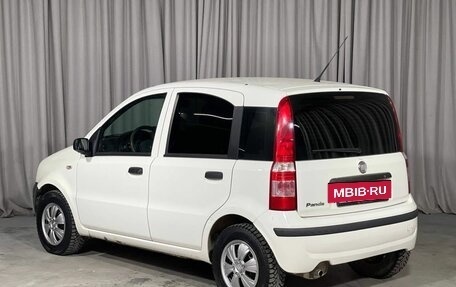 Fiat Panda II, 2008 год, 300 000 рублей, 7 фотография