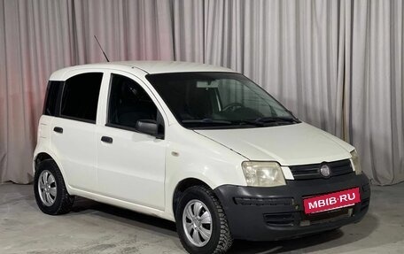 Fiat Panda II, 2008 год, 300 000 рублей, 4 фотография