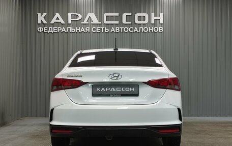 Hyundai Solaris II рестайлинг, 2022 год, 1 650 000 рублей, 4 фотография