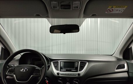 Hyundai Solaris II рестайлинг, 2022 год, 1 650 000 рублей, 8 фотография