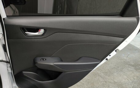 Hyundai Solaris II рестайлинг, 2022 год, 1 650 000 рублей, 17 фотография