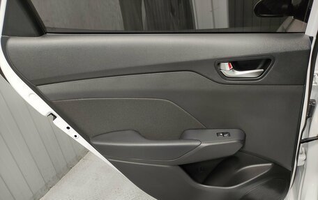 Hyundai Solaris II рестайлинг, 2022 год, 1 650 000 рублей, 15 фотография