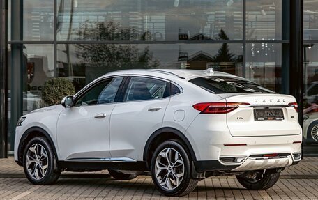 Haval F7x I, 2021 год, 1 755 000 рублей, 4 фотография