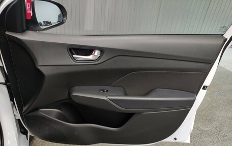 Hyundai Solaris II рестайлинг, 2022 год, 1 650 000 рублей, 16 фотография