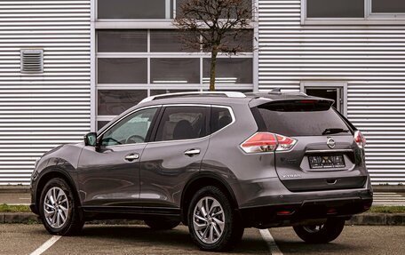Nissan X-Trail, 2015 год, 1 395 000 рублей, 4 фотография