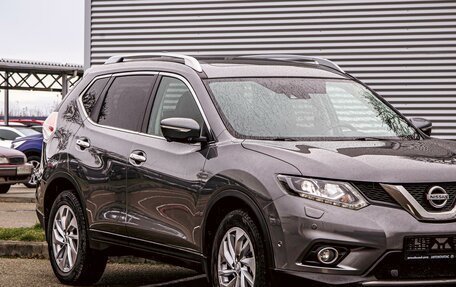 Nissan X-Trail, 2015 год, 1 395 000 рублей, 7 фотография