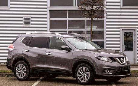 Nissan X-Trail, 2015 год, 1 395 000 рублей, 3 фотография