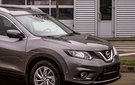 Nissan X-Trail, 2015 год, 1 395 000 рублей, 8 фотография
