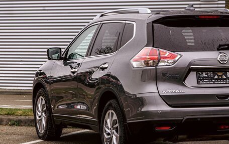 Nissan X-Trail, 2015 год, 1 395 000 рублей, 9 фотография