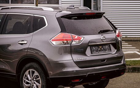 Nissan X-Trail, 2015 год, 1 395 000 рублей, 10 фотография