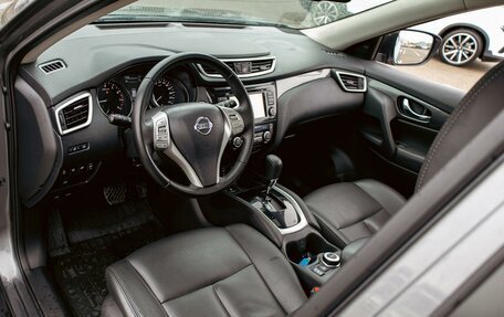 Nissan X-Trail, 2015 год, 1 395 000 рублей, 13 фотография
