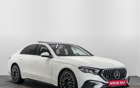 Mercedes-Benz E-Класс, 2024 год, 7 350 000 рублей, 3 фотография