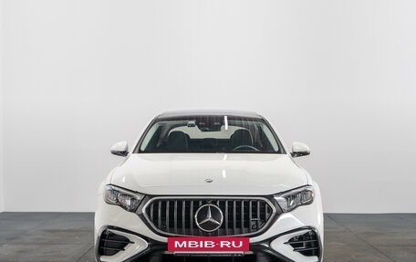 Mercedes-Benz E-Класс, 2024 год, 7 350 000 рублей, 2 фотография