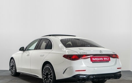 Mercedes-Benz E-Класс, 2024 год, 7 350 000 рублей, 7 фотография