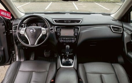 Nissan X-Trail, 2015 год, 1 395 000 рублей, 15 фотография