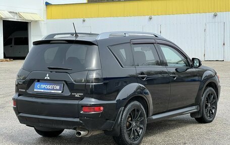 Mitsubishi Outlander III рестайлинг 3, 2010 год, 986 000 рублей, 5 фотография