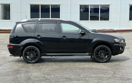 Mitsubishi Outlander III рестайлинг 3, 2010 год, 986 000 рублей, 4 фотография