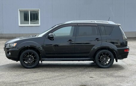 Mitsubishi Outlander III рестайлинг 3, 2010 год, 986 000 рублей, 8 фотография