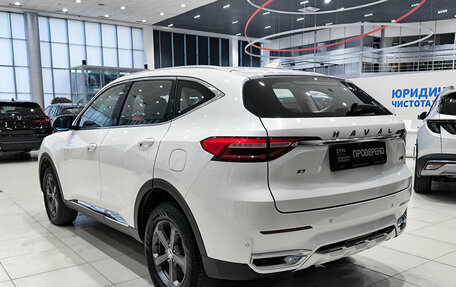 Haval F7 I, 2019 год, 1 799 000 рублей, 8 фотография