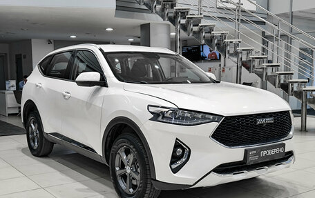 Haval F7 I, 2019 год, 1 799 000 рублей, 3 фотография