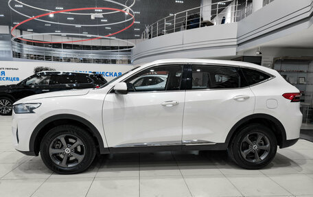 Haval F7 I, 2019 год, 1 799 000 рублей, 10 фотография