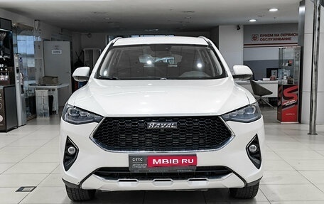 Haval F7 I, 2019 год, 1 799 000 рублей, 2 фотография