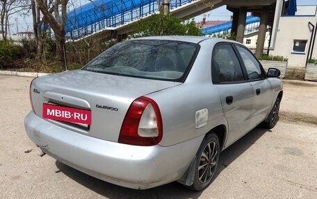 Daewoo Nubira, 1999 год, 130 000 рублей, 3 фотография