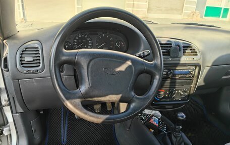 Daewoo Nubira, 1999 год, 130 000 рублей, 9 фотография