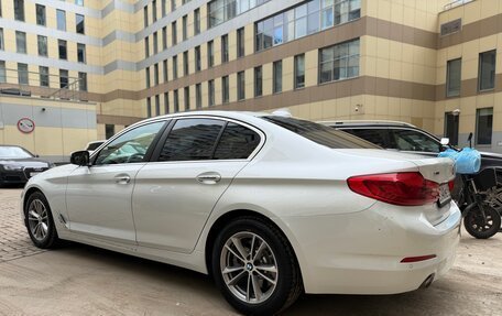 BMW 5 серия, 2017 год, 3 700 000 рублей, 3 фотография