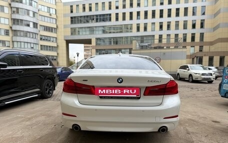 BMW 5 серия, 2017 год, 3 700 000 рублей, 4 фотография