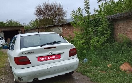 Citroen Xsara, 2001 год, 150 000 рублей, 6 фотография