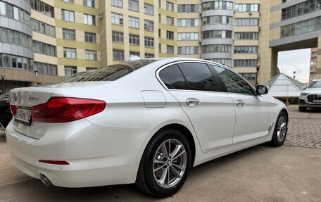 BMW 5 серия, 2017 год, 3 700 000 рублей, 5 фотография