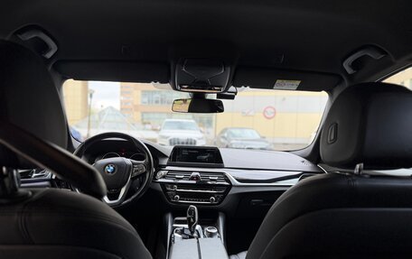 BMW 5 серия, 2017 год, 3 700 000 рублей, 9 фотография