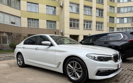 BMW 5 серия, 2017 год, 3 700 000 рублей, 6 фотография