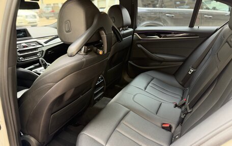 BMW 5 серия, 2017 год, 3 700 000 рублей, 8 фотография