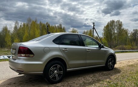 Volkswagen Polo VI (EU Market), 2019 год, 1 390 000 рублей, 5 фотография