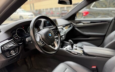 BMW 5 серия, 2017 год, 3 700 000 рублей, 7 фотография