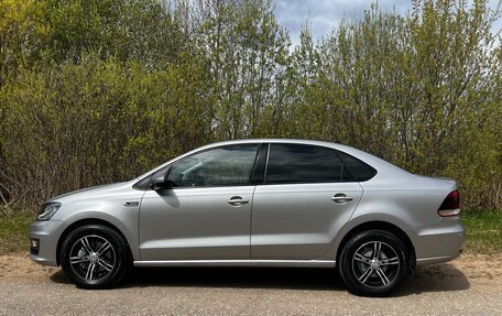 Volkswagen Polo VI (EU Market), 2019 год, 1 390 000 рублей, 9 фотография