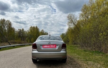 Volkswagen Polo VI (EU Market), 2019 год, 1 390 000 рублей, 7 фотография