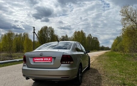 Volkswagen Polo VI (EU Market), 2019 год, 1 390 000 рублей, 6 фотография