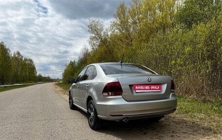 Volkswagen Polo VI (EU Market), 2019 год, 1 390 000 рублей, 8 фотография