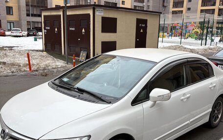 Honda Civic VIII, 2007 год, 700 000 рублей, 4 фотография