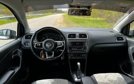 Volkswagen Polo VI (EU Market), 2019 год, 1 390 000 рублей, 15 фотография