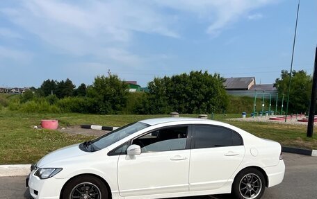 Honda Civic VIII, 2007 год, 700 000 рублей, 2 фотография