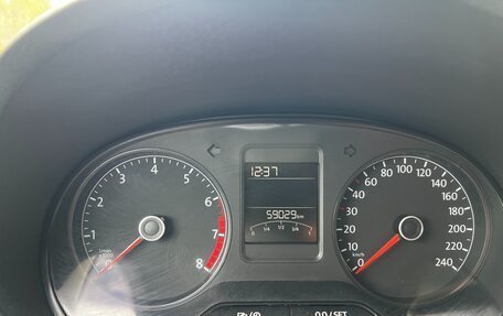 Volkswagen Polo VI (EU Market), 2019 год, 1 390 000 рублей, 22 фотография