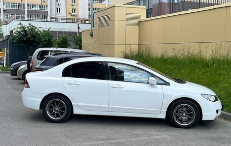 Honda Civic VIII, 2007 год, 700 000 рублей, 3 фотография