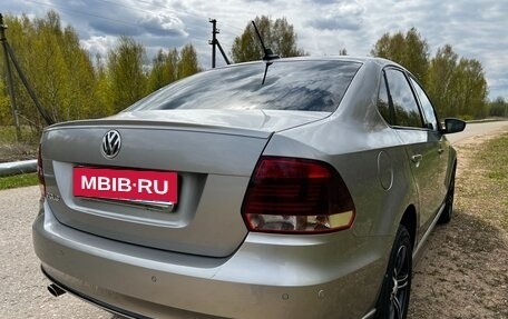 Volkswagen Polo VI (EU Market), 2019 год, 1 390 000 рублей, 11 фотография