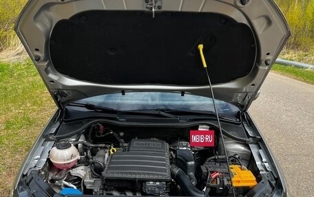 Volkswagen Polo VI (EU Market), 2019 год, 1 390 000 рублей, 21 фотография