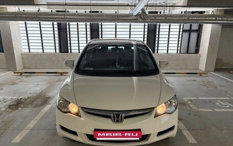 Honda Civic VIII, 2007 год, 700 000 рублей, 5 фотография